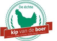 Kip van de boer